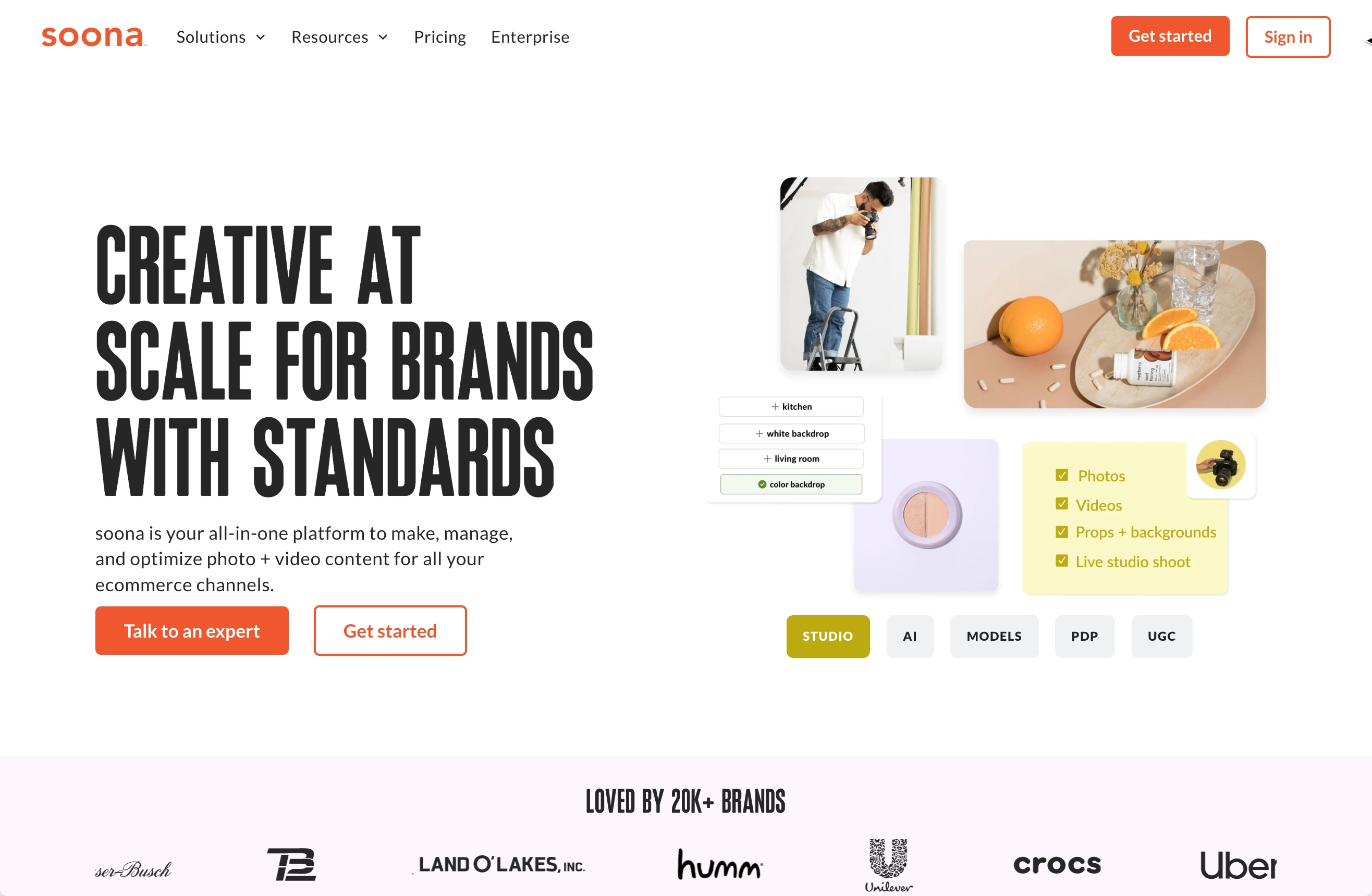 Messaging & Copywriting