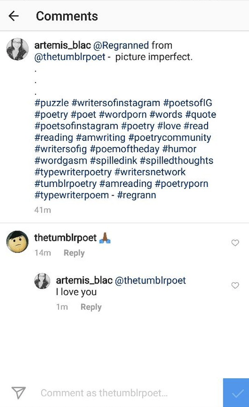 The Weird (And Surprisingly Profitable) World of Instagram Poetry