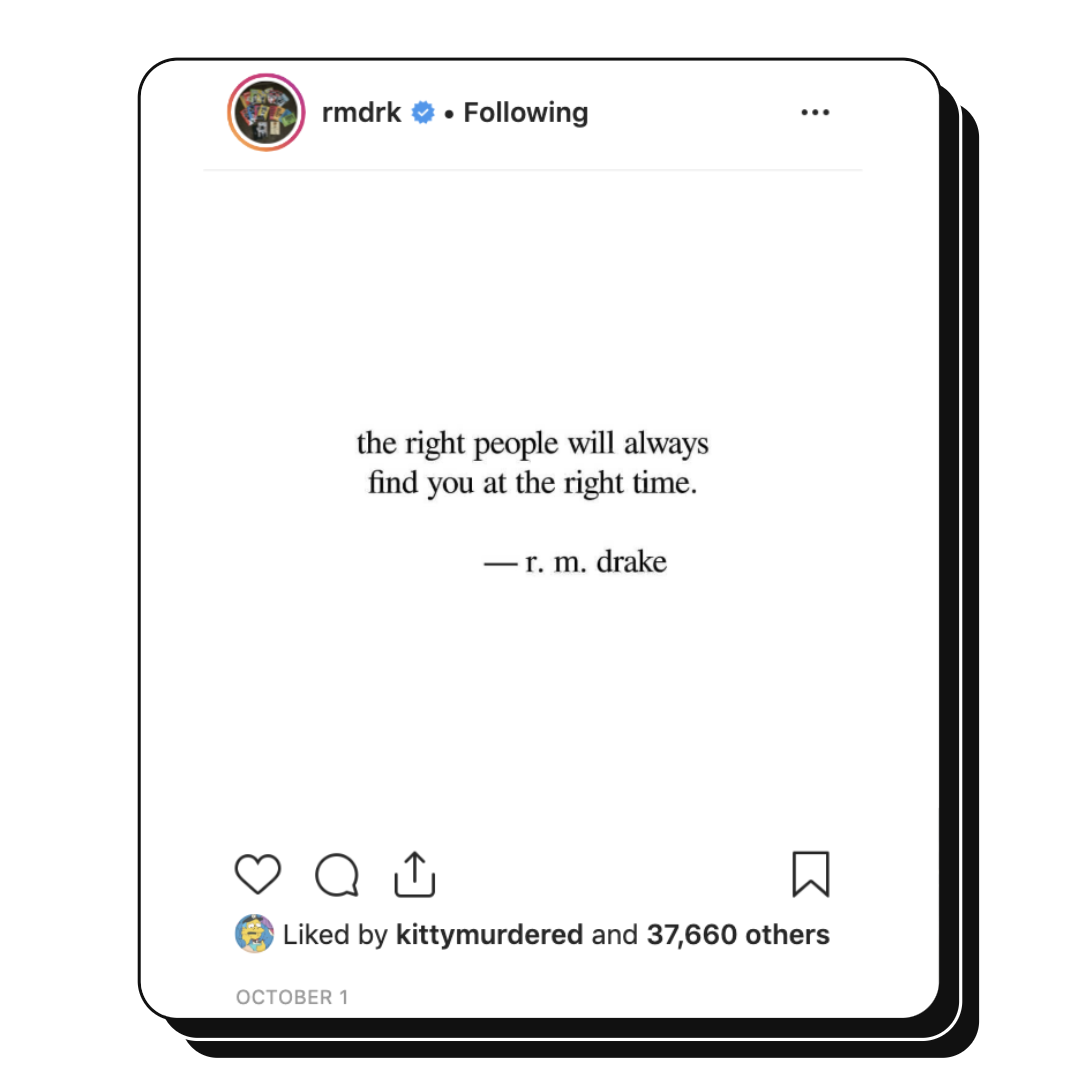 The Weird (And Surprisingly Profitable) World of Instagram Poetry