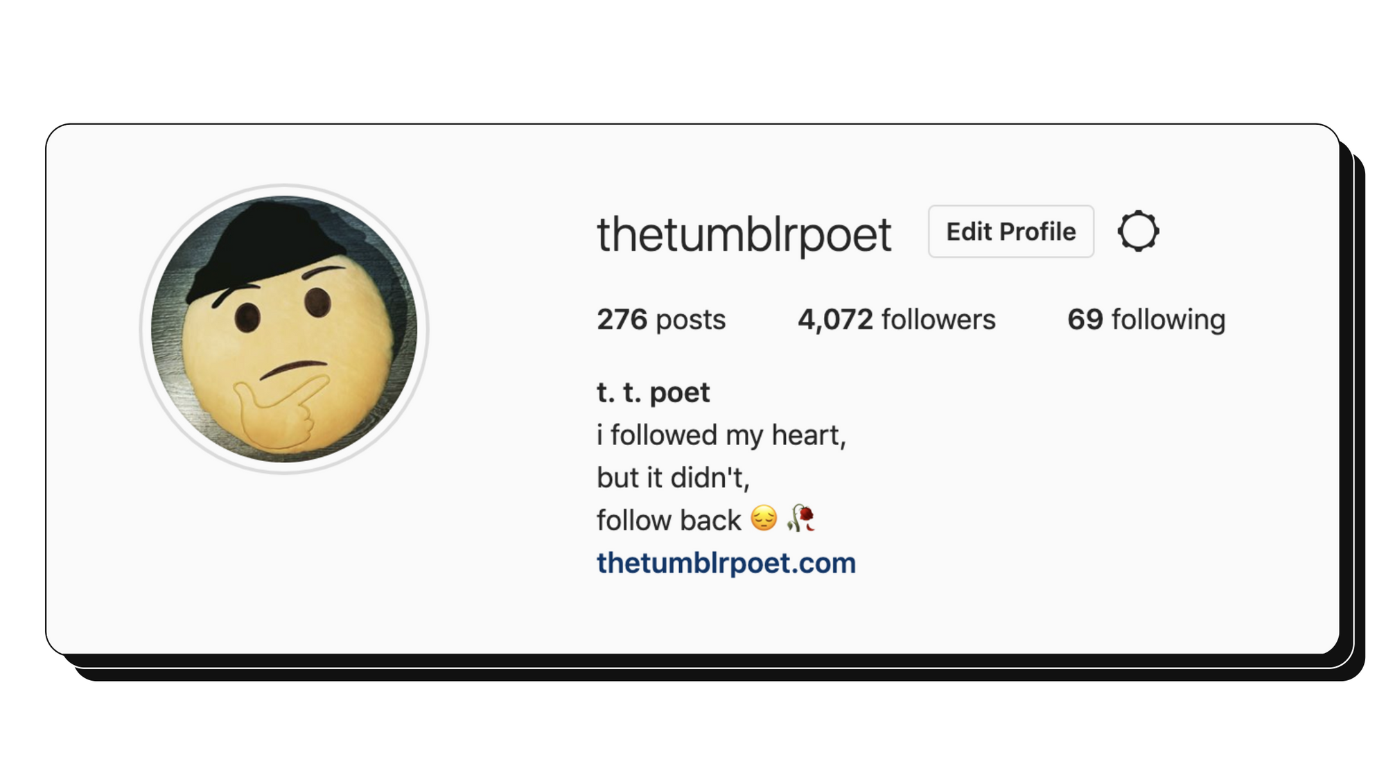 The Weird (And Surprisingly Profitable) World of Instagram Poetry