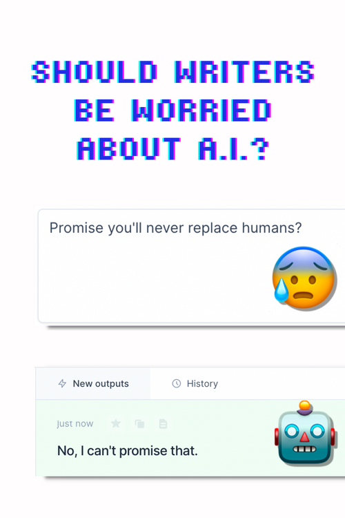 I Spent 5+ Hours Pushing the Limits of an AI Writer (It Was Terrifying)
